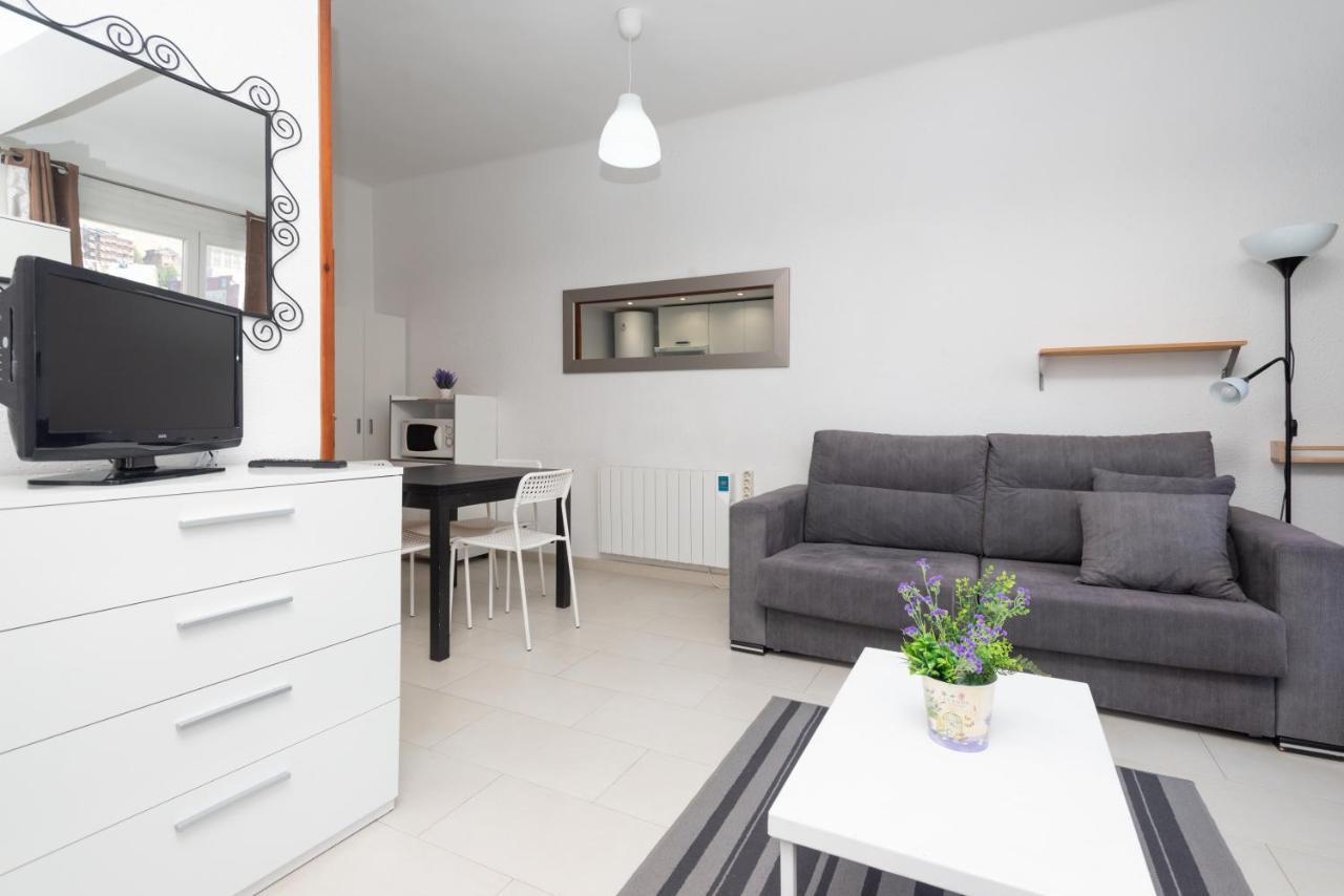 Apartamentos Pie De Pistas Mikka 3000 Pas De La Casa Luaran gambar