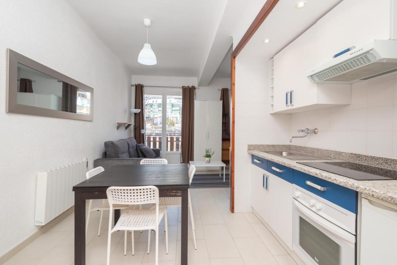 Apartamentos Pie De Pistas Mikka 3000 Pas De La Casa Luaran gambar