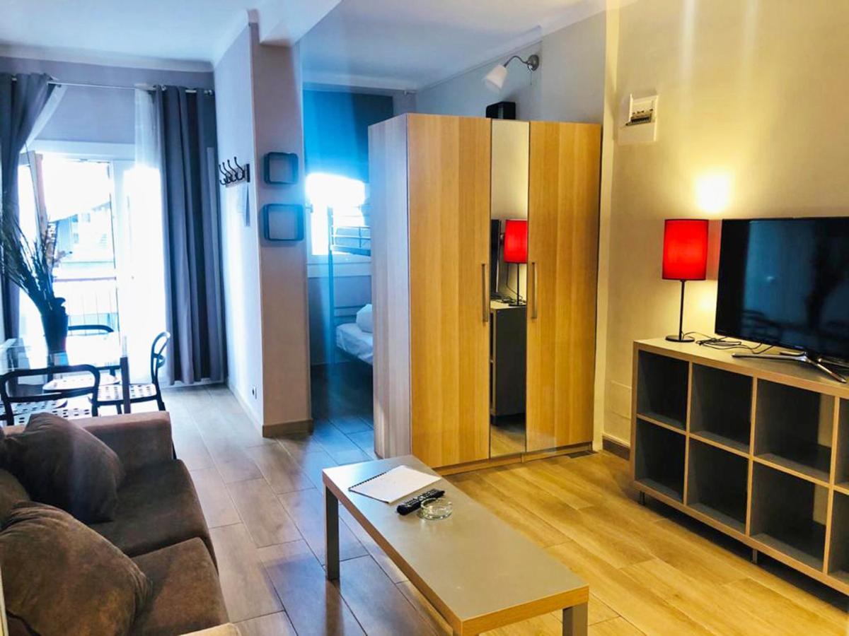 Apartamentos Pie De Pistas Mikka 3000 Pas De La Casa Luaran gambar