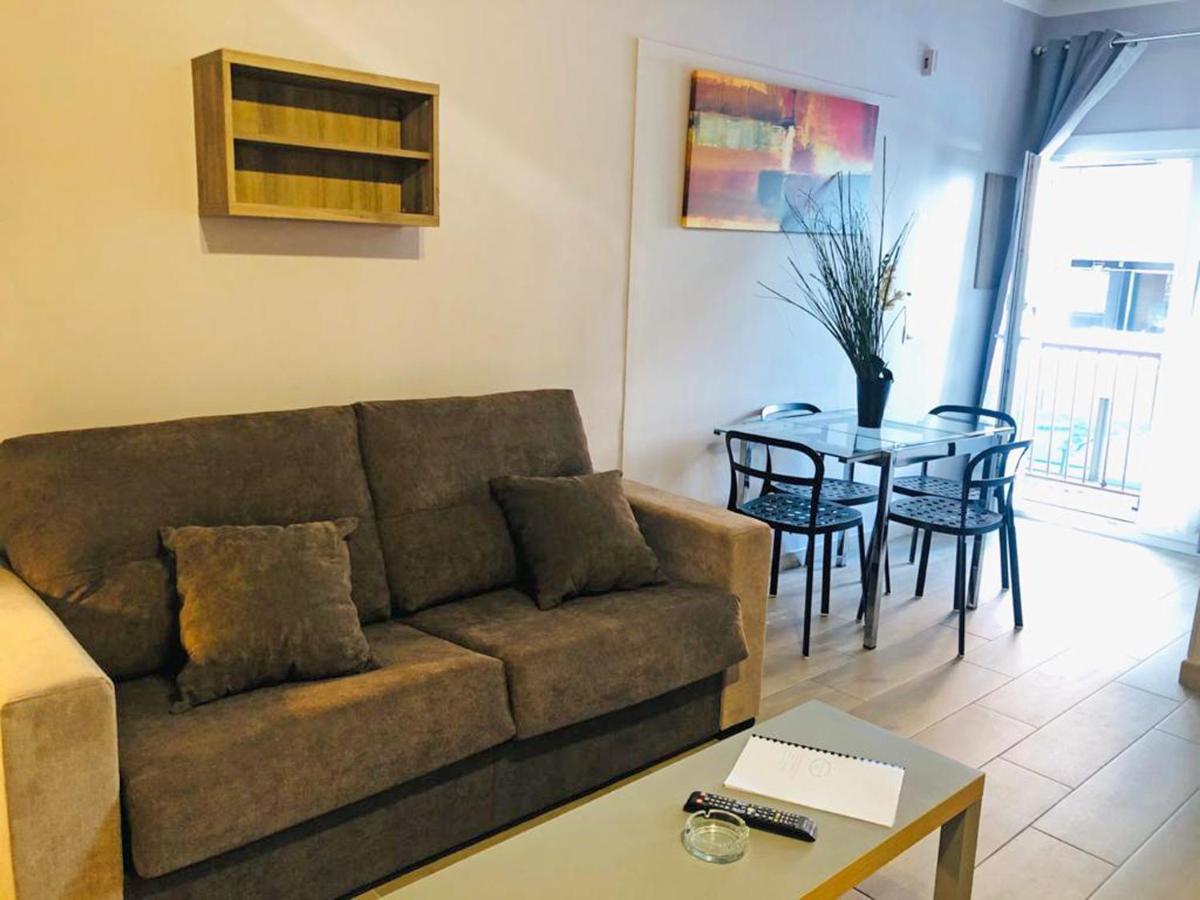 Apartamentos Pie De Pistas Mikka 3000 Pas De La Casa Luaran gambar