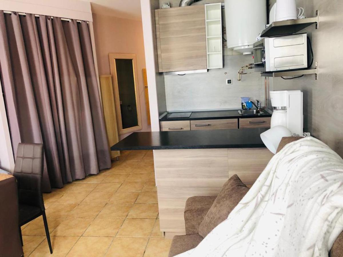 Apartamentos Pie De Pistas Mikka 3000 Pas De La Casa Luaran gambar