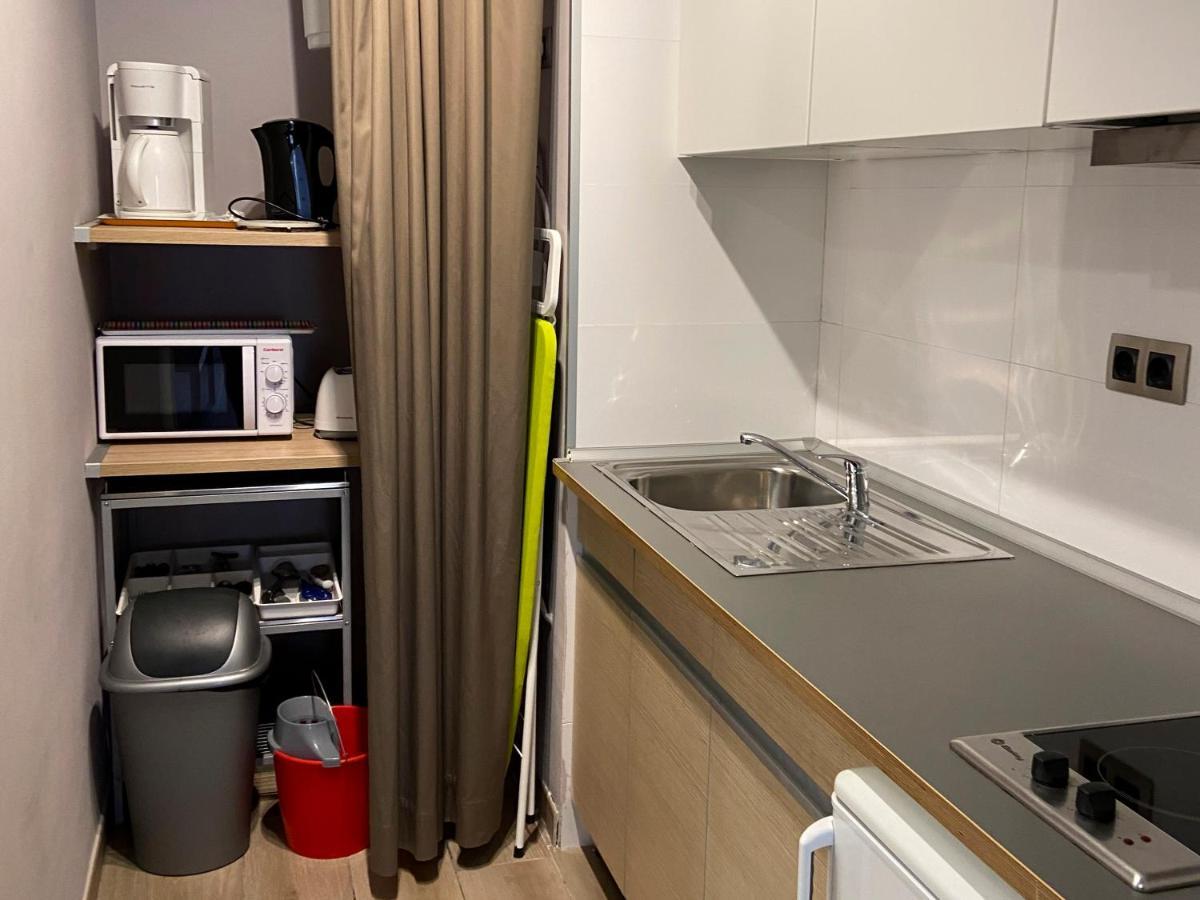 Apartamentos Pie De Pistas Mikka 3000 Pas De La Casa Luaran gambar