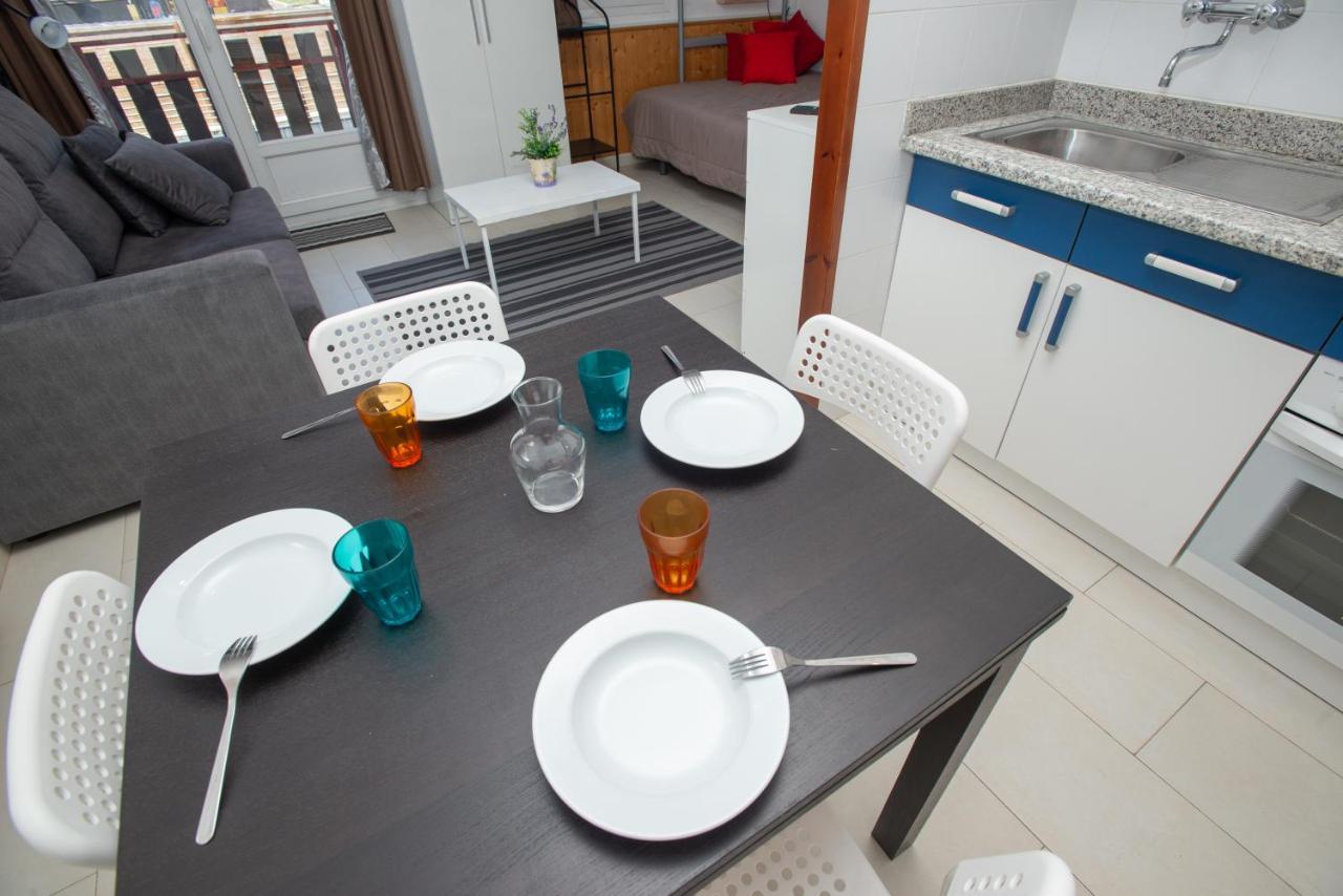 Apartamentos Pie De Pistas Mikka 3000 Pas De La Casa Luaran gambar