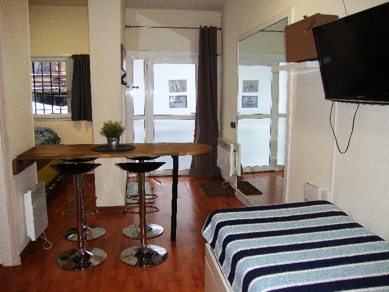 Apartamentos Pie De Pistas Mikka 3000 Pas De La Casa Luaran gambar