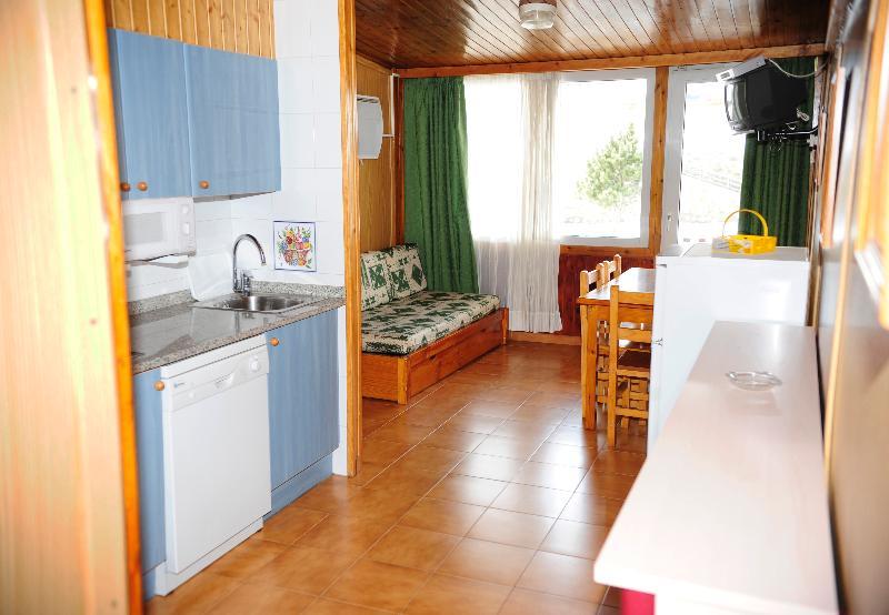 Apartamentos Pie De Pistas Mikka 3000 Pas De La Casa Luaran gambar