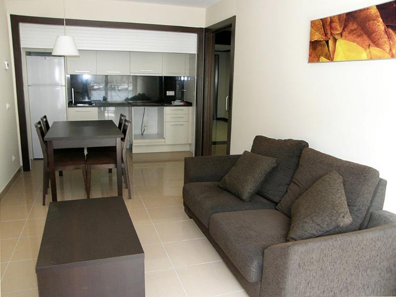Apartamentos Pie De Pistas Mikka 3000 Pas De La Casa Luaran gambar