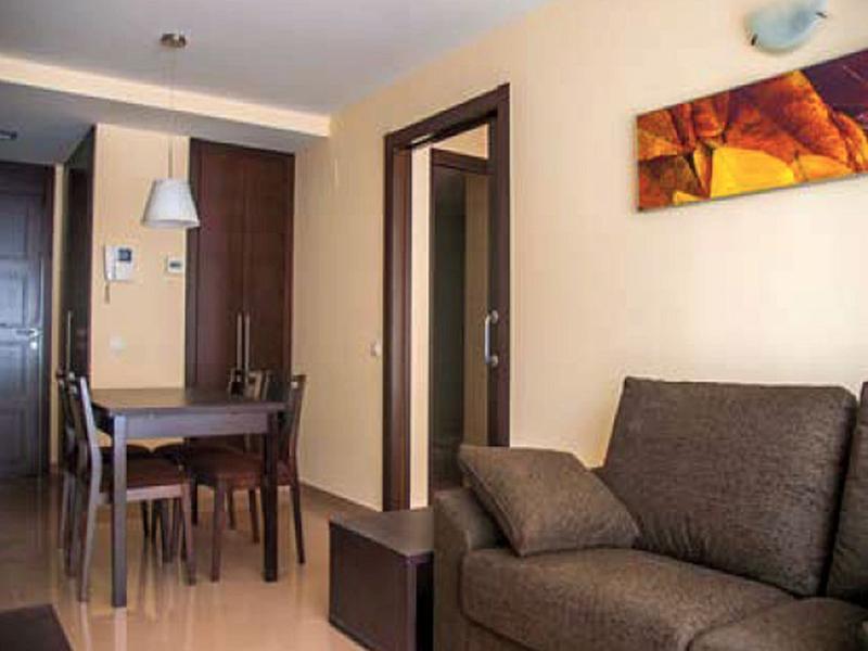 Apartamentos Pie De Pistas Mikka 3000 Pas De La Casa Luaran gambar